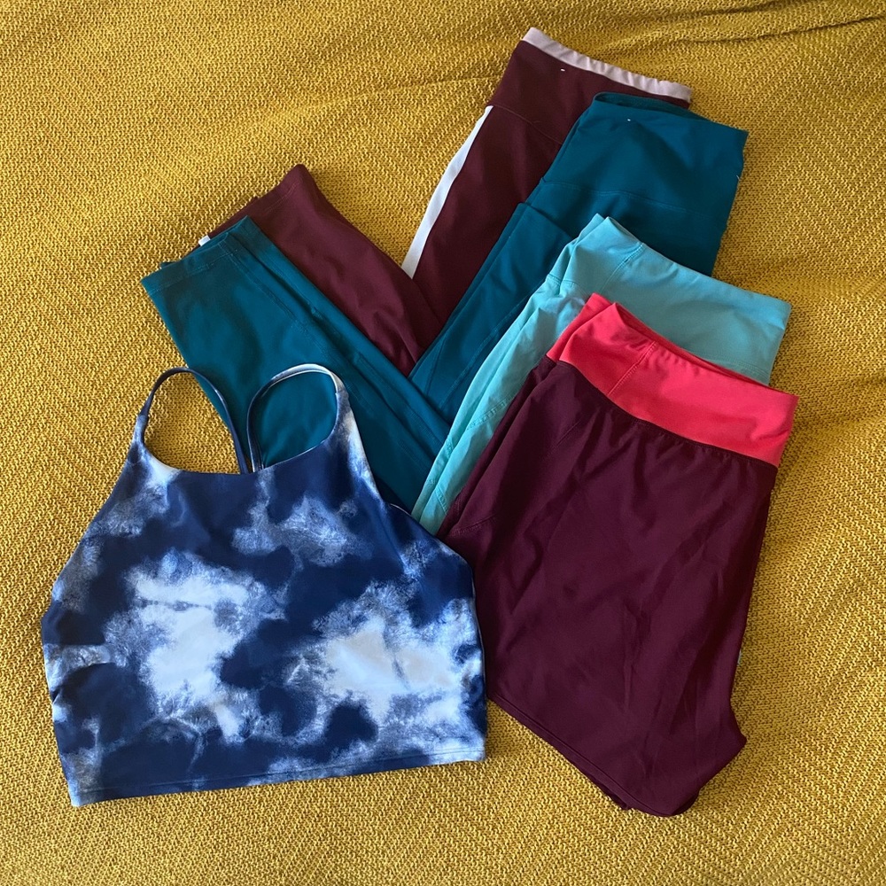 Old Navy Active Bundle (XL)